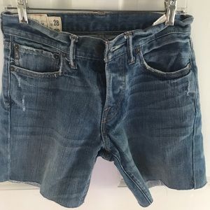 Abercrombie Cut-offs, 28